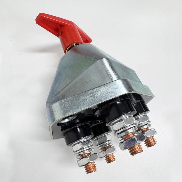 4 Pole 4P 300A Battery Switch Rotary On Off Switch