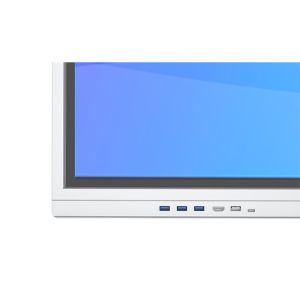 ODM 4K Android11 Led Interactive Panel 75 Inch 110inch