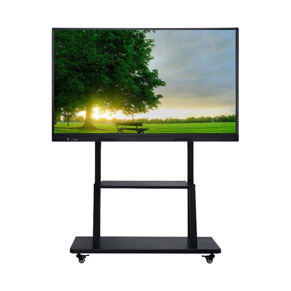 Quality 85" Digital Interactive Whiteboard Advertising Players / Conference Kiosk Collaborative for sale