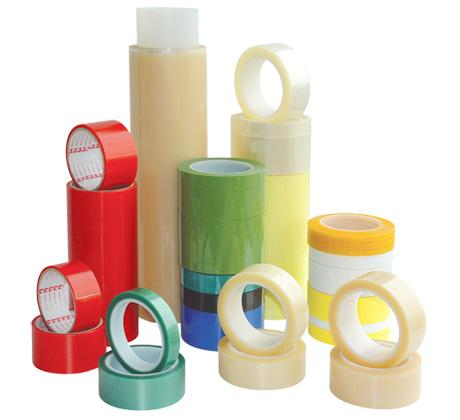 Customized Strong Self Acrylic Adhesive Colored Packaging Tape
