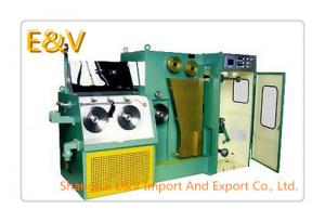 China 12Dt Copper Wire Rod Drawing Machine , 2500 MPM/ MAX Wire Drawing Machinery wholesale