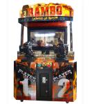 Dreamland game machines 55LCD coin operated machine rambo shooting arcade games