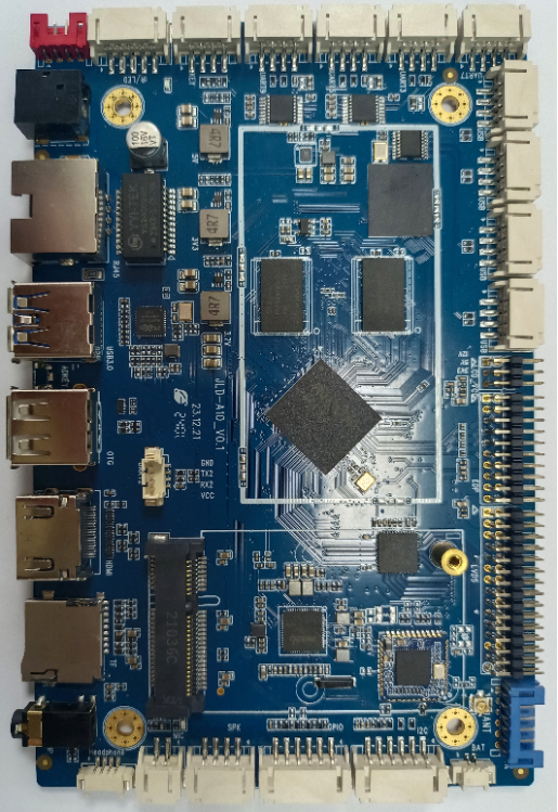 High Stability Embedded Android Motherboard RK3566 ARM G52 2EE MainBoard