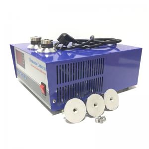 China Single Frequency Ultrasonic Power Generator 1000W/2000W/3000W For Cleaning Machine on sale