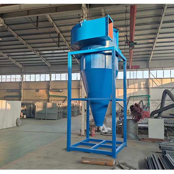 550 kg Custom Big Air Volume Dust Collector And Fume Cleaner For Dust Extraction System
