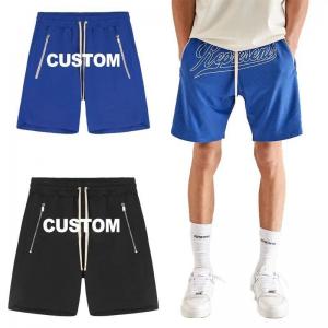 China                  High Quality Men&prime;s Shorts Custom Logo Mens Shorts Casual Hip Hop Streetwear Shorts for Men              wholesale
