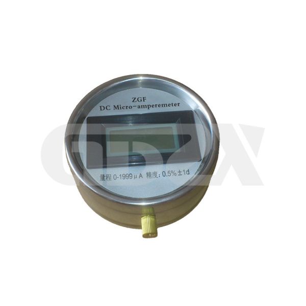 800KV 0～1999μA DC High Voltage Micro Amperemeter Digital Display