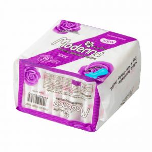 China Modenna Perfume Ladies Sanitary Towels Pad Maxi With Wings Available wholesale