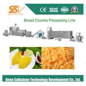China Industry Breadcrumb Making Machine Crumbs Plant Production Line wholesale