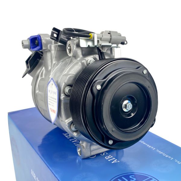 Durable And Stable Air Conditioning Compressor Pump / AC Compressor 64529165808 For BMW F18