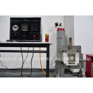 China DX8298 Building Materials Flame Spread Index Tester AC220V BS476-6 wholesale