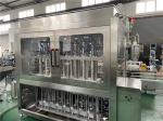 Automatic Tomato Sauce Paste Filling Line Sauce Filling and Capping Machine for