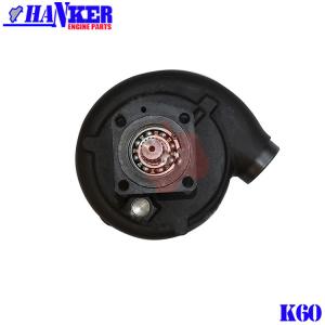 China 4376121 Heavy Duty Truck Engine Water Pump K60 Diesel Spare Parts on sale