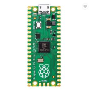 264KB SRAM 2 SPI Raspberry Pi Microcontroller RP2040 Development Board