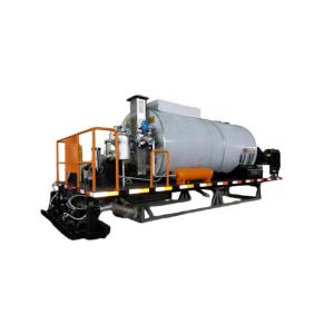 China 8000L 10000L 12000L 13000L Heated Asphalt Bitumen Spraying Road Paver Truck Bitumen Sprayer Device wholesale
