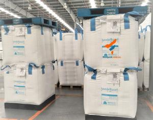 China Heavy Duty Bulk Bag/ Big Bag/ Ton Bag For Chemical Fertillizers wholesale