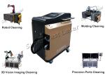 Robot Laser Rust Removal System