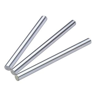 China 42CrMo4 Rod Chrome Plating F7 Tolerance For Plunger Cylinder wholesale