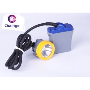 China Professional Rechargeable Coal Mining Lights Water Proof ABS Materials wholesale
