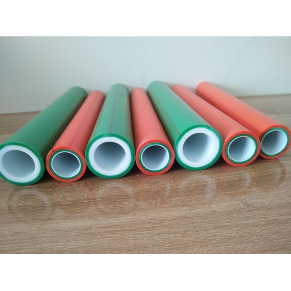 Fiber Glass Composite PPR Pipe Extrusion Machine