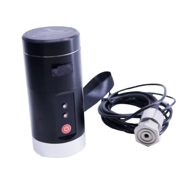 Foundation Pile Quality Instrument Low Strain Pile Integrity Testing Instrument