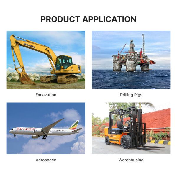 Manual Hydraulic Directional Control Valves P40