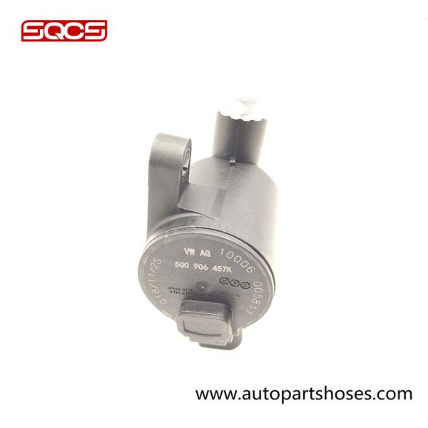 SQCS Engine Coolant Auxiliary Heater Control Valve 5Q0906457K for AUDI A3 Q7 VW GOLF