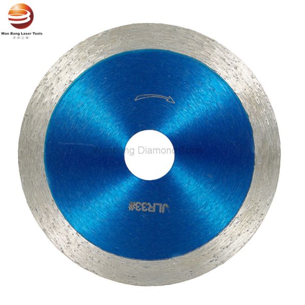 125mm Hot Pressed Sintered Circular Saw Blade for Granite