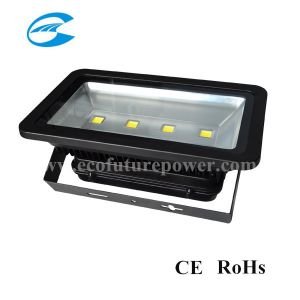 China Black outcase Bridgelux chip 200W LED Flood light with CE and Rohs on sale