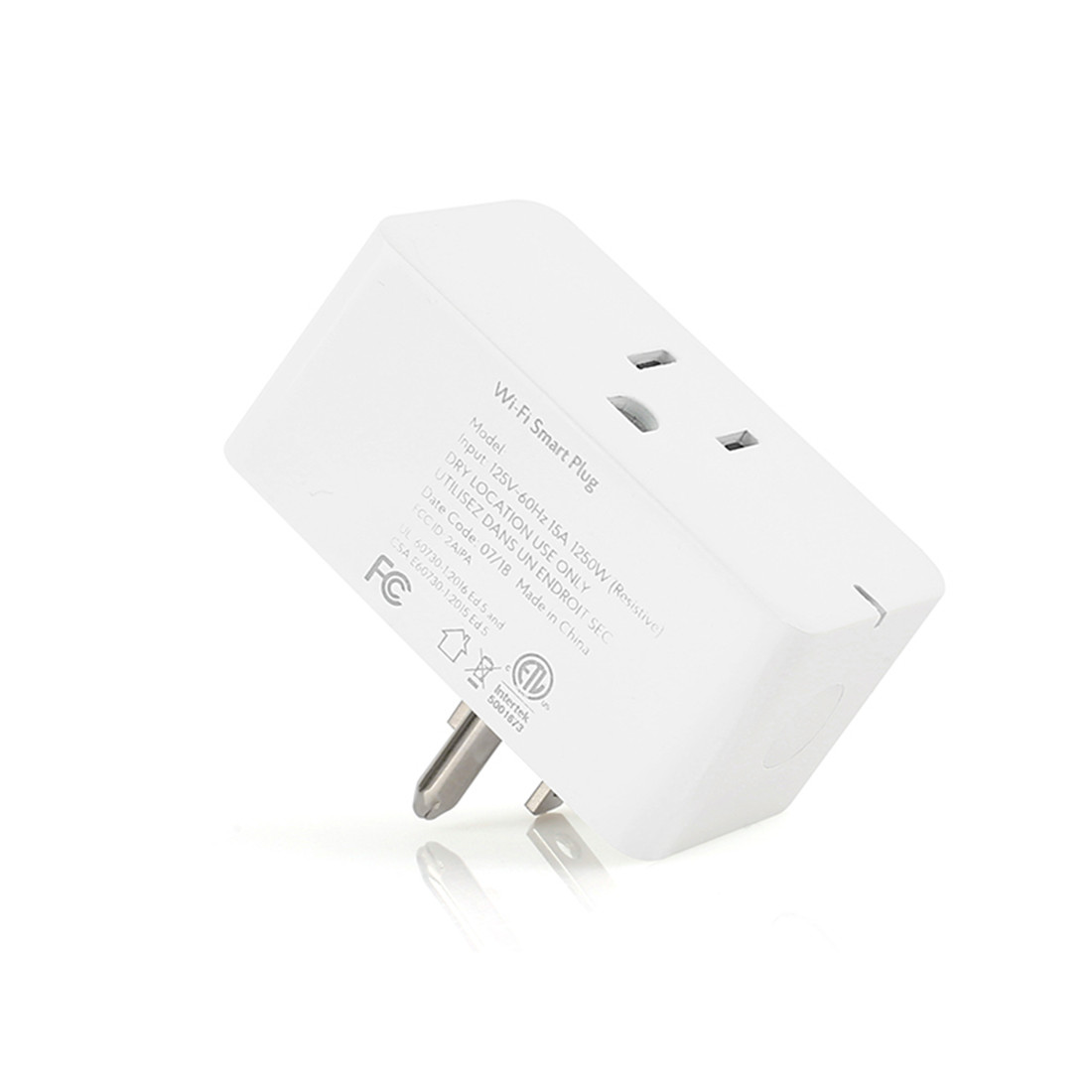 China U.S Type Smart Wi-Fi Plug(US Plug 101) wholesale