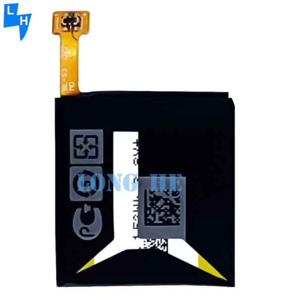 Dual IC Protection BL-S3 410mAh 1.6Wh Smart-Watch Battery for LG G Watch R W110 W150