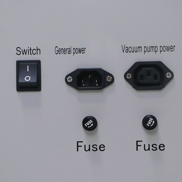 24h 3 Layers Laboratory Lyophilizer 4L Freeze Drying Machine