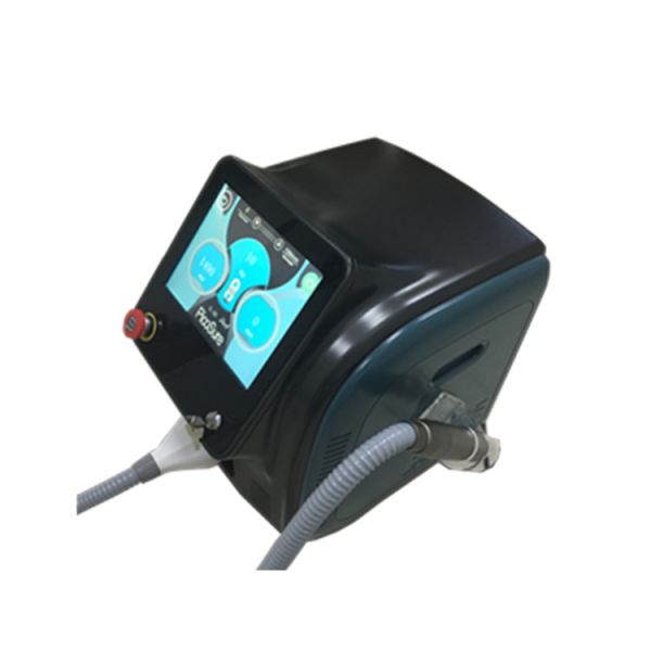 New design portable Picosecond laser /picosecond yag laser machine/1064nm picosecond