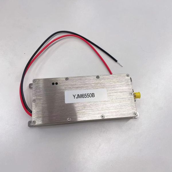 50W UAV Jammer Module Wireless RF Shield for 6400-6600MHz Anti Drone Defense System