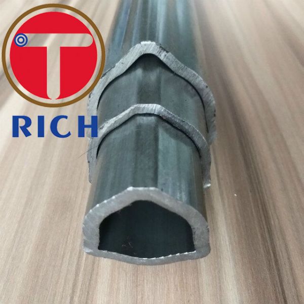 Cold Drawn Seamless PTO Shaft Tube for Agricultural Machinery