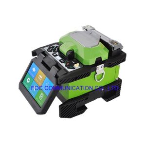 Multi Language Integrating 4106S fiber splicing machine