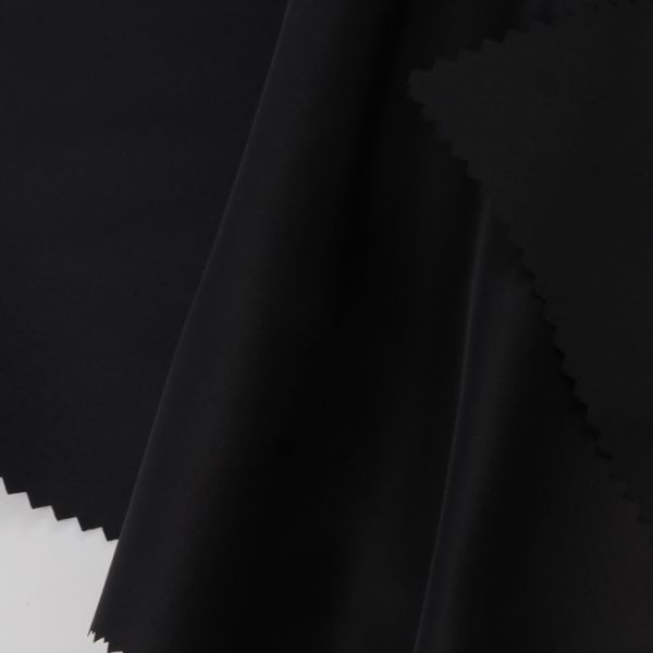 50D*100D Recycled polyester dyed breathable taffeta for reusable bags/garments