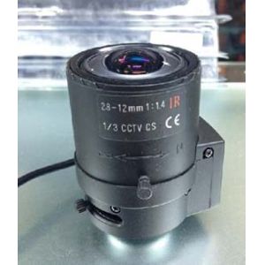 China 2.8-12mm Manual aperture zoom lenses wholesale
