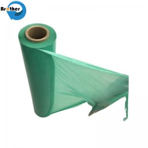 China F12 Month Anti UV Black/Green/White Agriculture Hay Bale Wrap Plastic Silage Wrapping Film for Round Bale wholesale