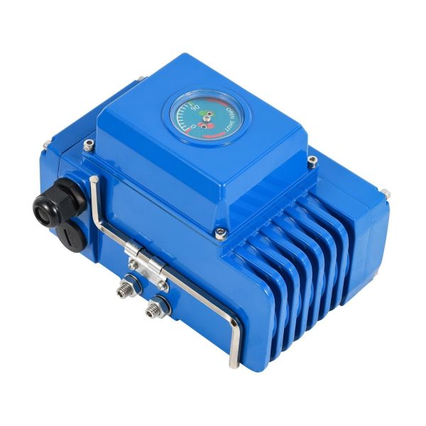 CLMQ Quarter Turn Actuator