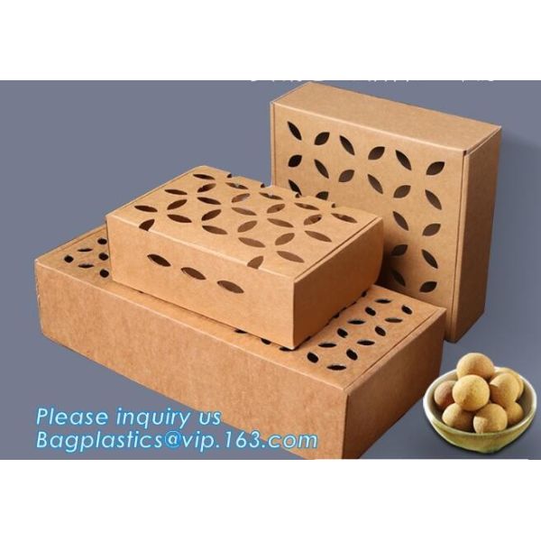 paper nut packaging box,Corrugated Bolt And Nut Packaging Box,Kraft Paper gift box with clear pvc window stand up for ca