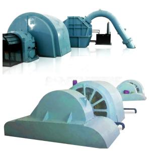 China Top Pelton Turbine Generator Manufacturer | High-Performance Hydroelectric Systems for Stable Power Output wholesale