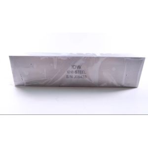 Iow 1 Test Block Ultrasonic Calibration Block / 1018 Steel Block / Ut Block For