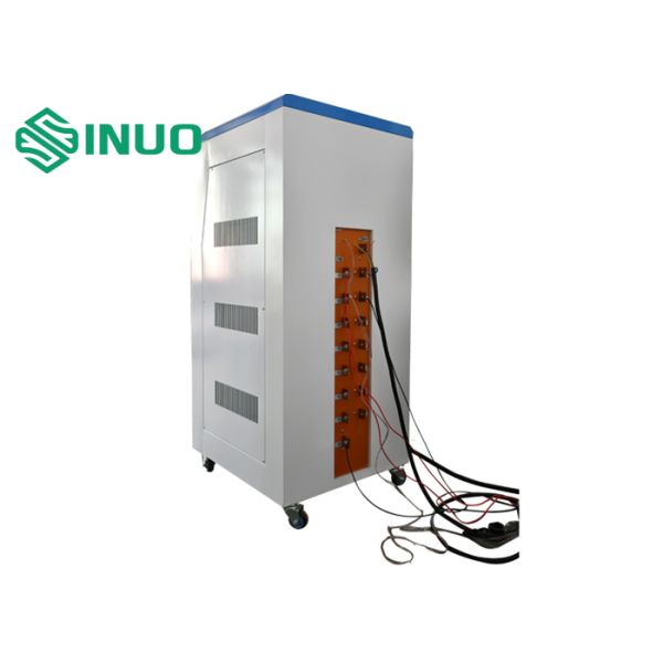 IEC 62196-1 2020 Electric Vehicle Connectors Temperature Rise Test Equipment