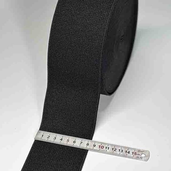 Quality OEM Hook And Loop Elastic Straps 40mm*380mm Elastic Loop Tape for sale