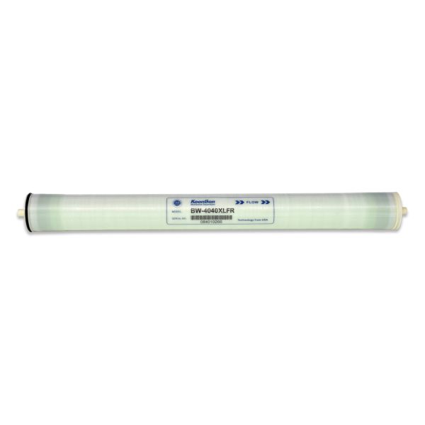 Fouling Resistant Brackish Water RO Membrane BW-4040XLFR