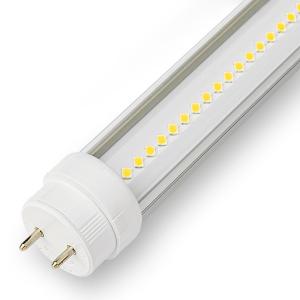 China Universal Compatible T8 LED Tubes 18W Type A + B Aluminum PC Material wholesale
