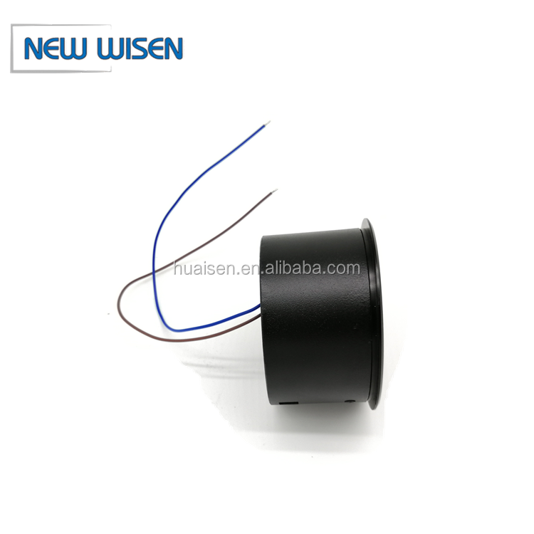 110v-240v European Desk Socket Outlets Round Multi Plug 100mm