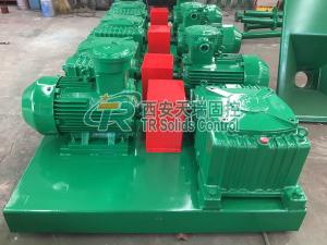 China High Quality Mud Agitators on Mud Tank in Stock,drilling fluids mud agitator for HDD on sale