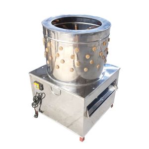 China Professional Defeathering Poultry Plucker Chicken Plucking Machine With Ce Certificate wholesale